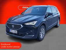 SEAT Tarraco vaihtoauto