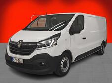 Renault Trafic vaihtoauto