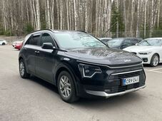 Kia Niro vaihtoauto