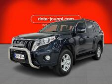 Toyota Land Cruiser vaihtoauto