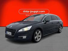 Peugeot 508 vaihtoauto