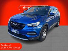Opel Grandland X vaihtoauto