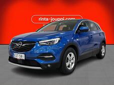 Opel Grandland X vaihtoauto