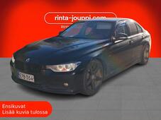 BMW 320 vaihtoauto