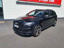 Audi Q7 vaihtoauto