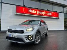 Kia Niro vaihtoauto