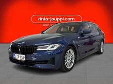 BMW 530 vaihtoauto