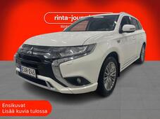 Mitsubishi Outlander PHEV vaihtoauto