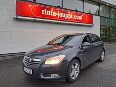 Opel Insignia vaihtoauto