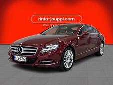 Mercedes-Benz CLS vaihtoauto