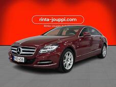 Mercedes-Benz CLS vaihtoauto