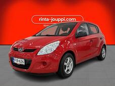 Hyundai i20 vaihtoauto