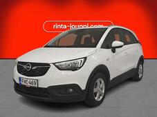 Opel Crossland X vaihtoauto