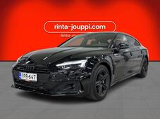 Audi A5 vaihtoauto