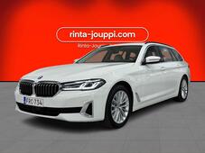 BMW 520 vaihtoauto