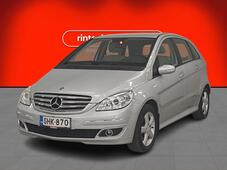 Mercedes-Benz B vaihtoauto