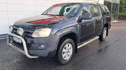 Volkswagen Amarok vaihtoauto