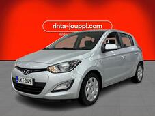 Hyundai i20 vaihtoauto
