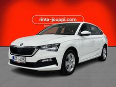 Skoda Scala vaihtoauto