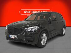 BMW X3 vaihtoauto
