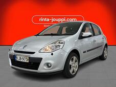 Renault Clio vaihtoauto
