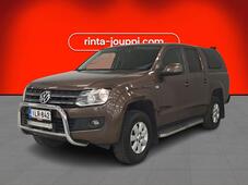 Volkswagen Amarok vaihtoauto
