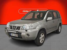 Nissan X-Trail vaihtoauto