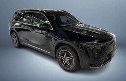Mercedes-Benz EQB vaihtoauto