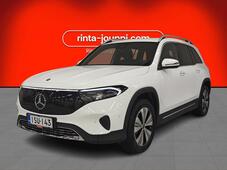 Mercedes-Benz EQB vaihtoauto