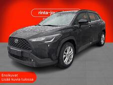 Toyota Corolla Cross vaihtoauto