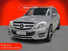 Mercedes-Benz GLK vaihtoauto