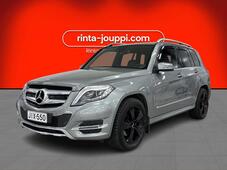 Mercedes-Benz GLK vaihtoauto