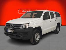 Volkswagen Amarok vaihtoauto
