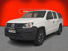 Volkswagen Amarok vaihtoauto