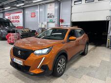 Peugeot 2008 vaihtoauto