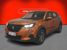 Peugeot 2008 vaihtoauto