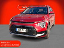 Kia Niro vaihtoauto