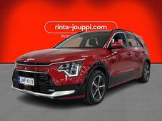 Kia Niro vaihtoauto