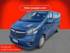 Opel Vivaro vaihtoauto