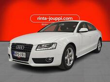 Audi A5 vaihtoauto