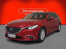 Mazda 6 vaihtoauto