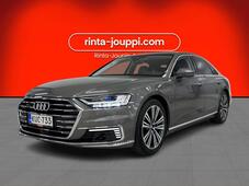 Audi A8 vaihtoauto