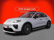 Porsche Macan vaihtoauto