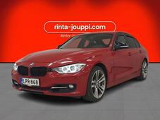 BMW 335 vaihtoauto