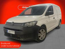 Volkswagen Caddy Maxi vaihtoauto