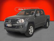 Volkswagen Amarok vaihtoauto