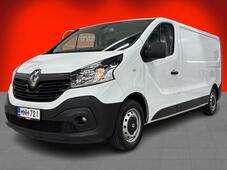 Renault Trafic vaihtoauto