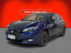 Nissan Leaf vaihtoauto