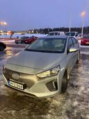 Hyundai IONIQ electric vaihtoauto