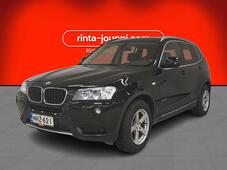 BMW X3 vaihtoauto